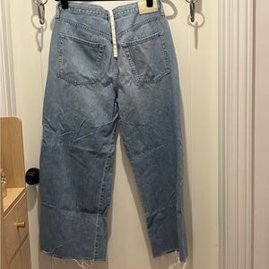 Citizens Of Humanity Light Blue Flare Jeans